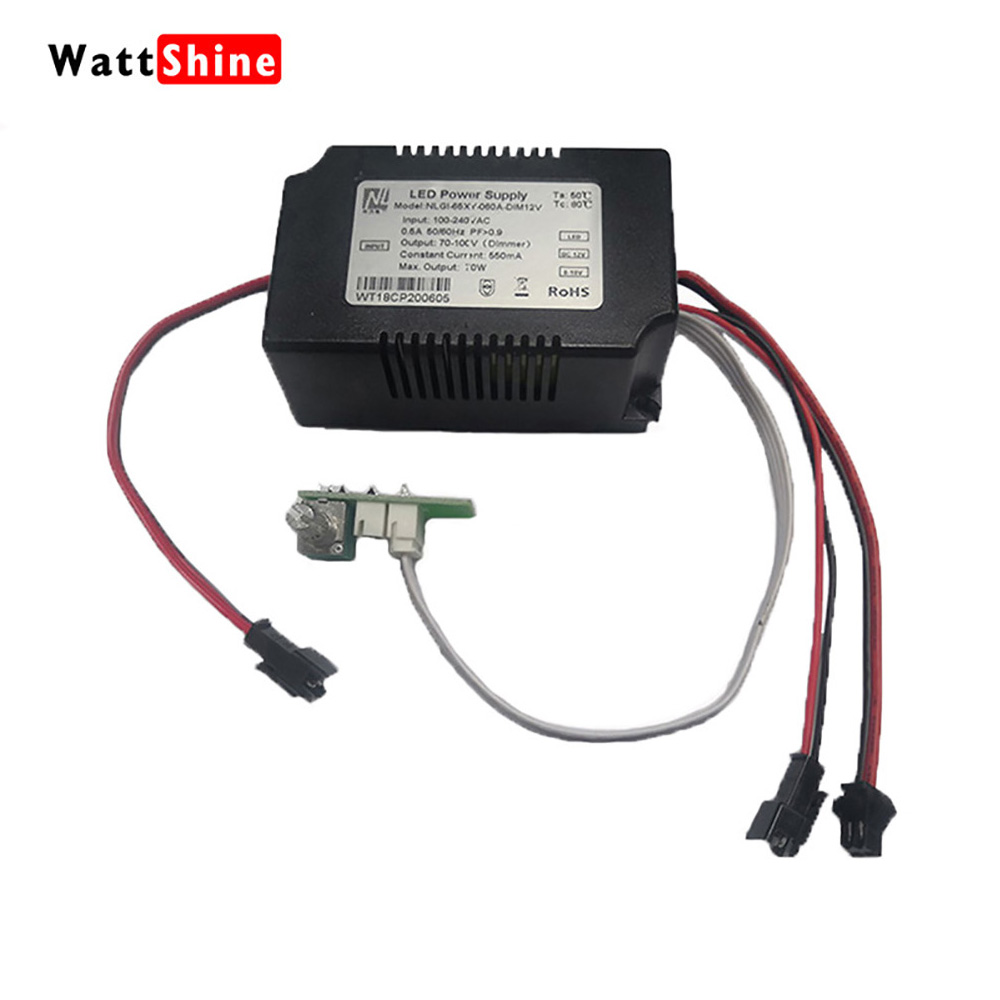 Aquarium Light - Dimmer Switch Power Supply Dimmable Drive