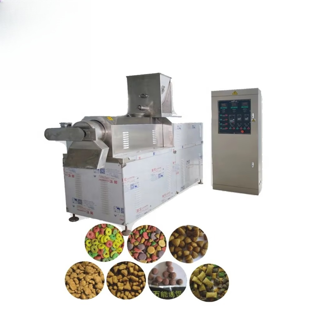 Fish Food - Fully Automatic Dry & Wet Pet