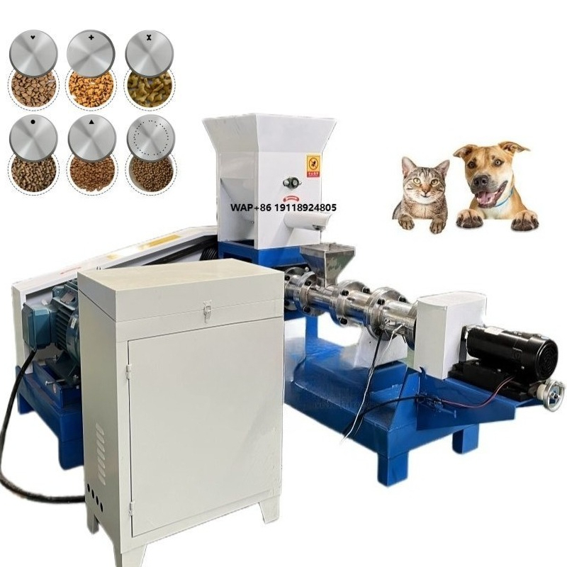 Fish Food - Hot Selling Feed Making Machine Catfish