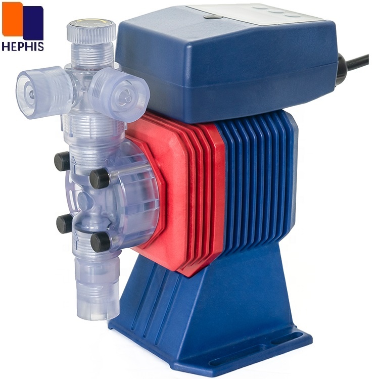 Aquarium Pump - 2026HEPHIS RS485 ModBus Auto 2.28-24LPH@10-2Bar Electromagnetic