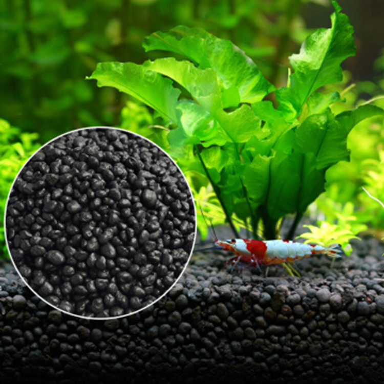 Fish Tank Gravel - Aquarium Plant Seeds Soil Fishtank Substrate