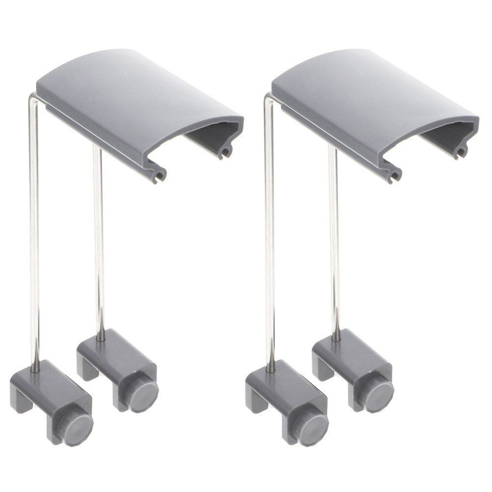 Aquarium Light - 2Pcs Aquarium Light Stand Adjustable LED