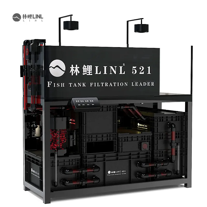 Fish Tank Filter - 2026 HOT Lin Li LINL new