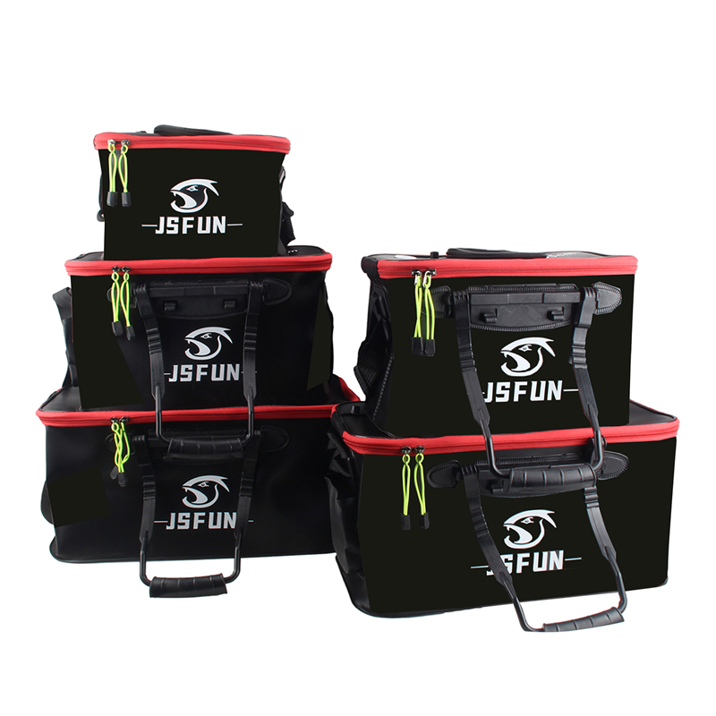 Fishing Bucket Folding Thicken - Aquarium Pump ulasan dan harga
