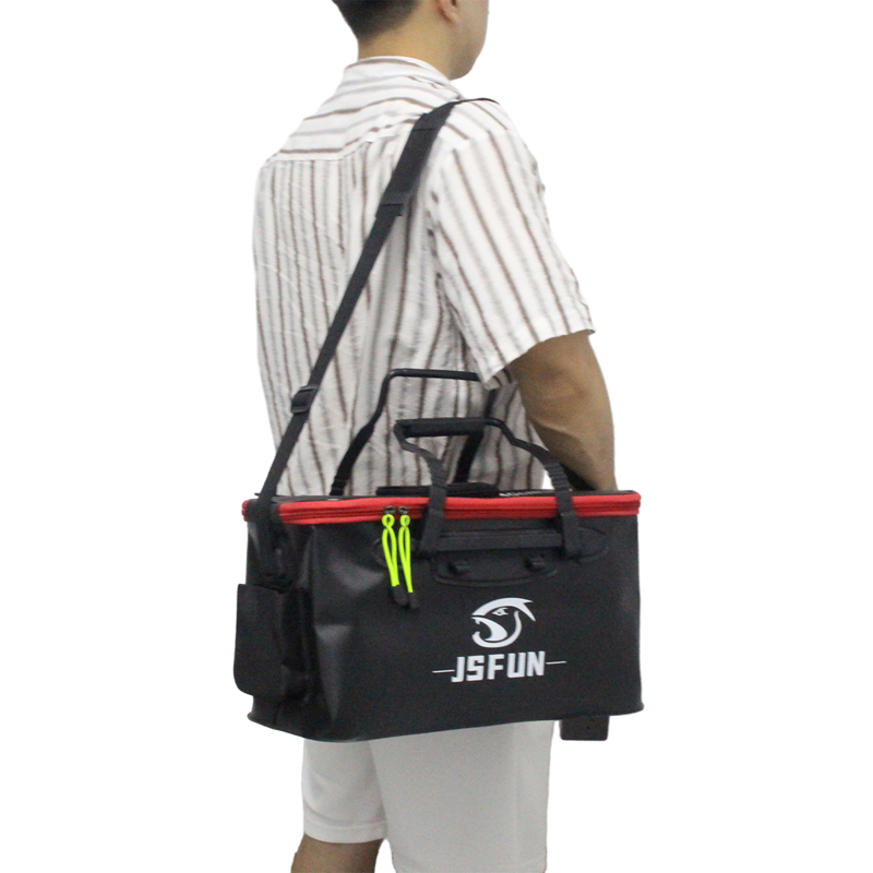 Fishing Bucket Folding Thicken - Aquarium Pump ulasan dan harga