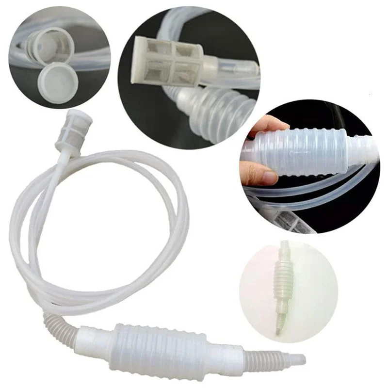 Manual homebrew beer filtering - Fish Tank Filter ulasan dan harga
