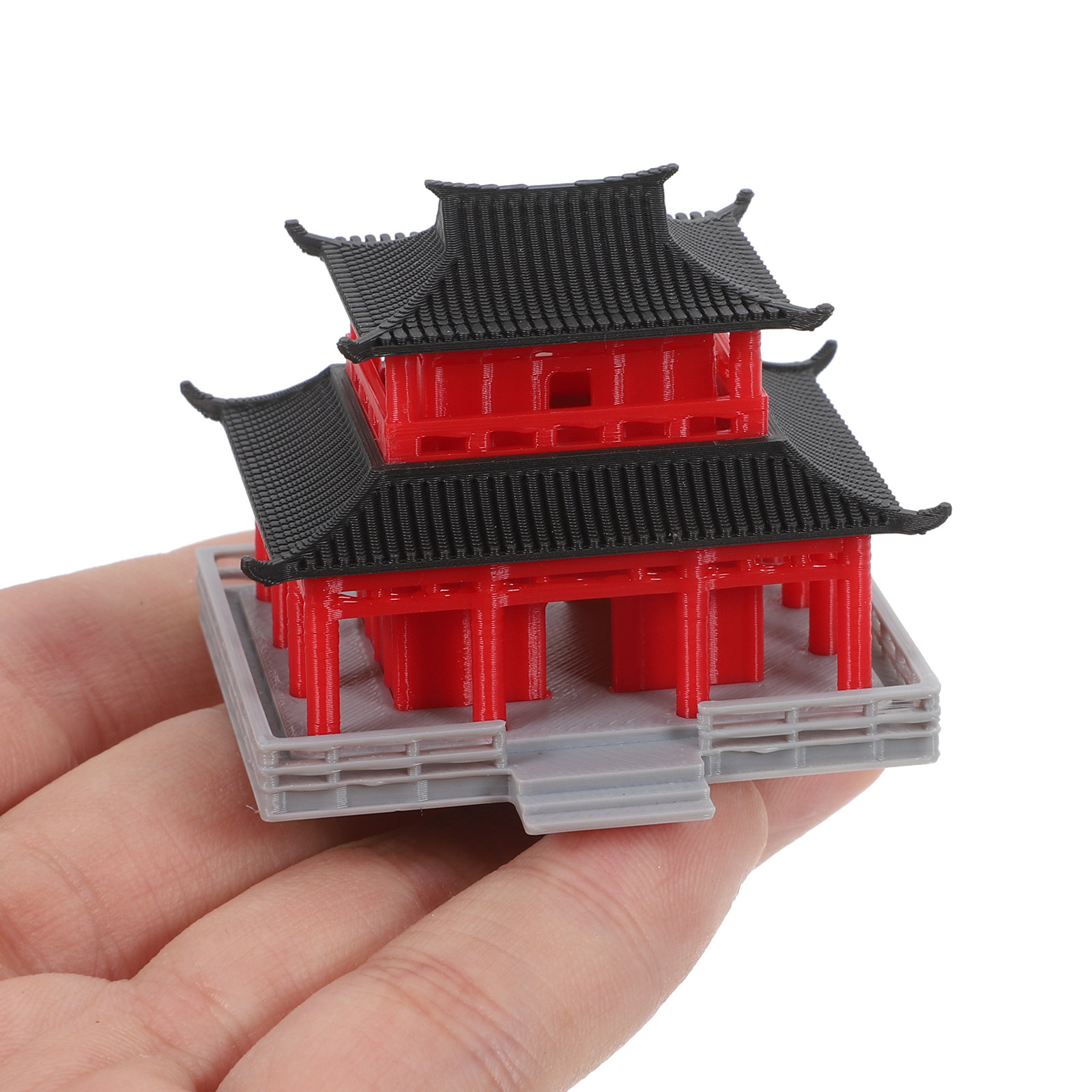 Black Red Ancient Chinese Pavi - Aquarium Fish Tank ulasan dan harga