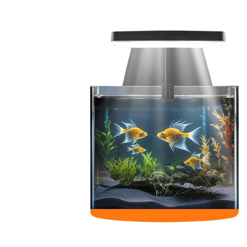 Led Waterproof Aquarium Light  - Aquarium Plants ulasan dan harga