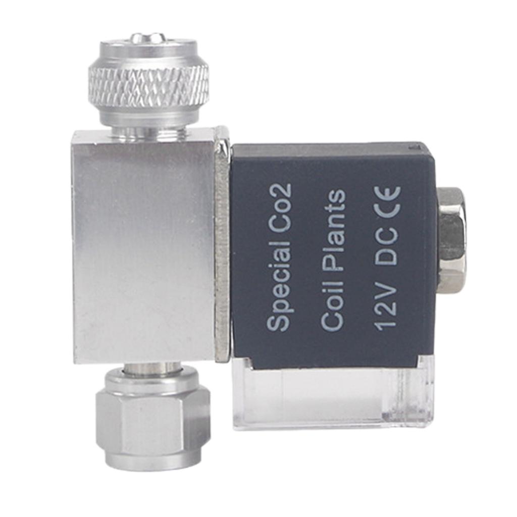 CO2 Value Aquarium Regulator M - Aquarium Plants ulasan dan harga