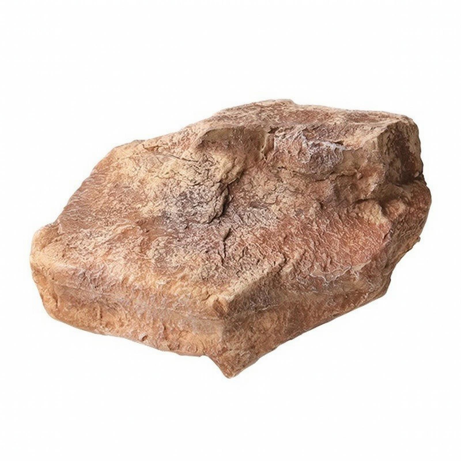 Realistic Faux Stone Sculpture - Aquarium Decor ulasan dan harga