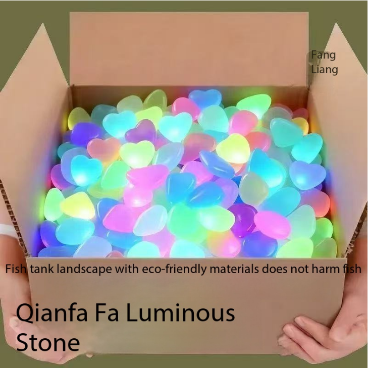 1CM 100pcs Color Goose Stone L - Fish Tank Gravel ulasan dan harga