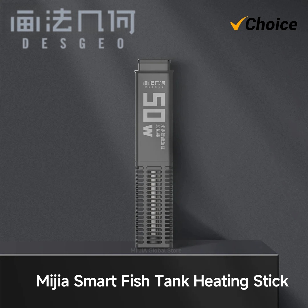 MIJIA DESGEO 50W Smart Aquariu - Xiaomi Aquarium Fish Tank ulasan dan harga