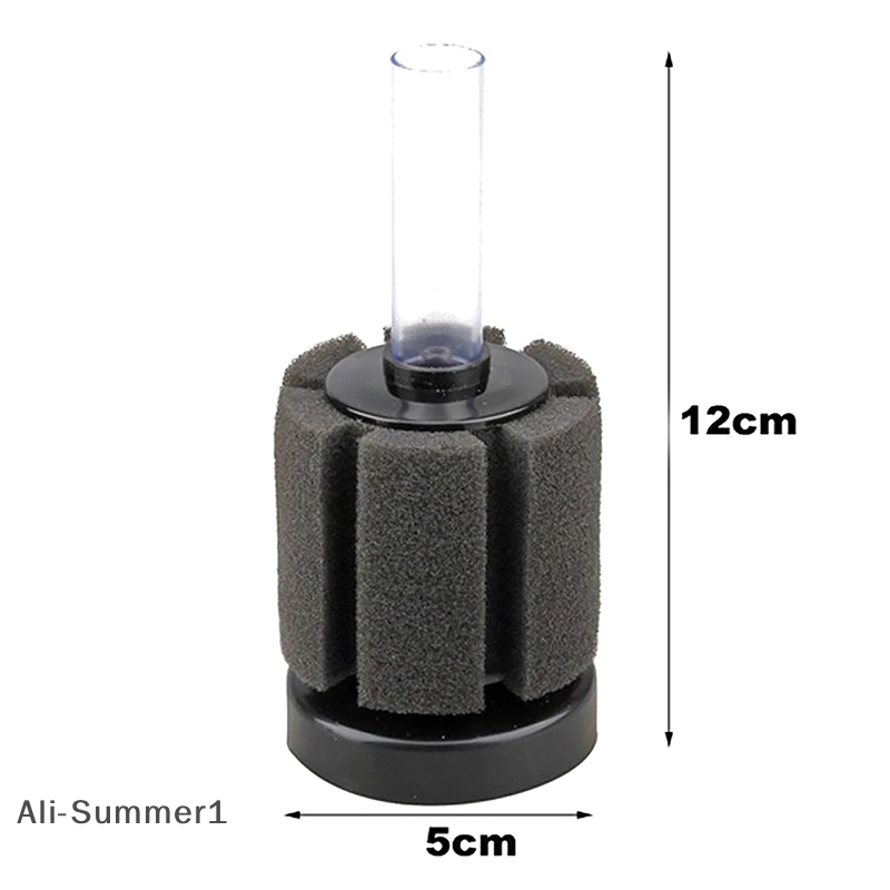 【E】Bio Sponge Filter for Aquar - Aquarium Fish Betta ulasan dan harga