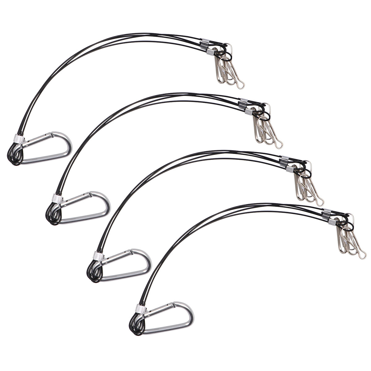 4Pcs Grow Light Rope Hanger Ki - Aquarium Light ulasan dan harga