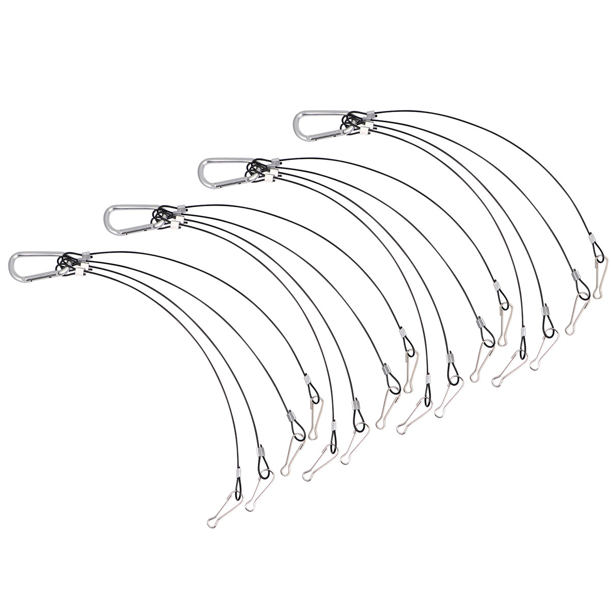 4Pcs Grow Light Rope Hanger Ki - Aquarium Light ulasan dan harga