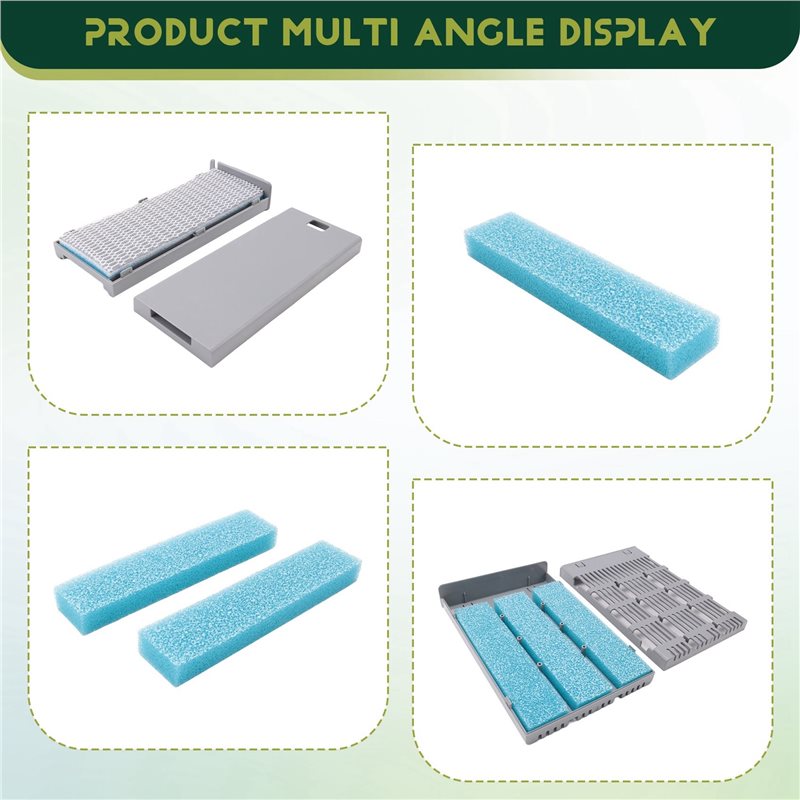 A21F-6X For Xiaomi Mijia Fish  - Xiaomi Aquarium Fish Tank ulasan dan harga