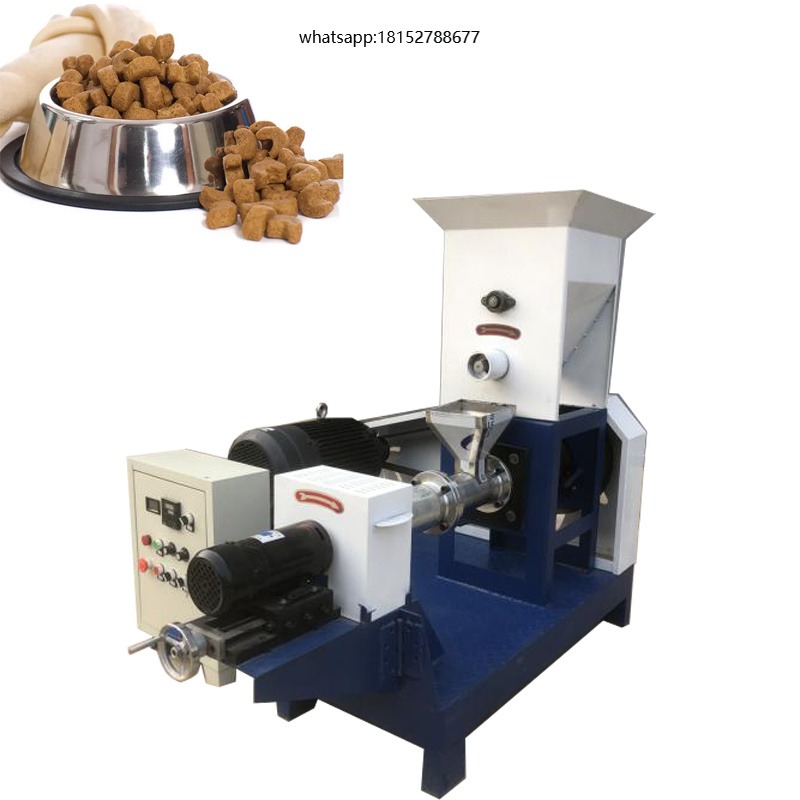 Full Production Line for Dog a - Fish Food ulasan dan harga