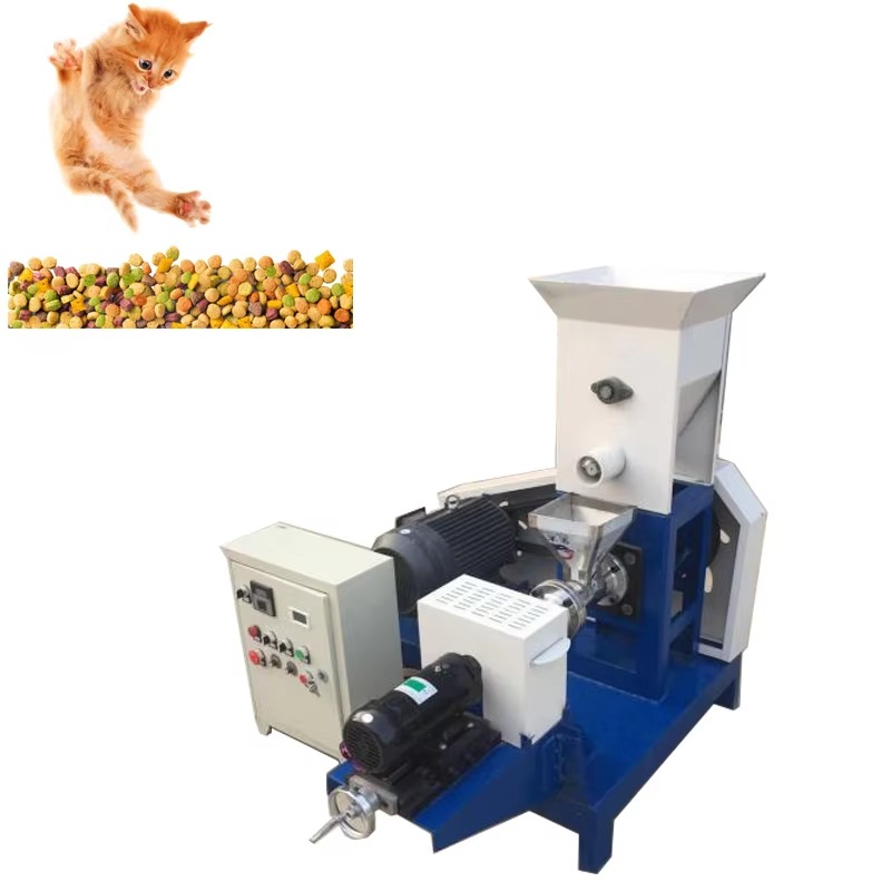 Full Production Line for Dog a - Fish Food ulasan dan harga