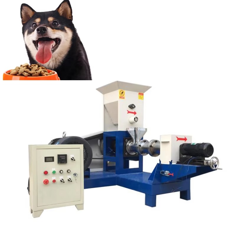 Full Production Line for Dog a - Fish Food ulasan dan harga