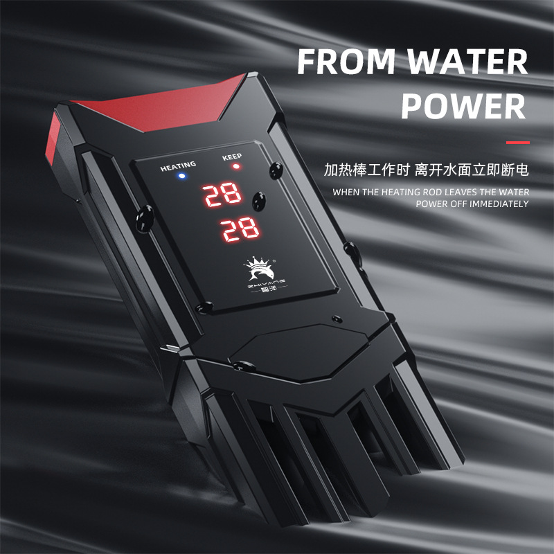 110V 220V high-powered fish ta - Fish Tank Heater ulasan dan harga