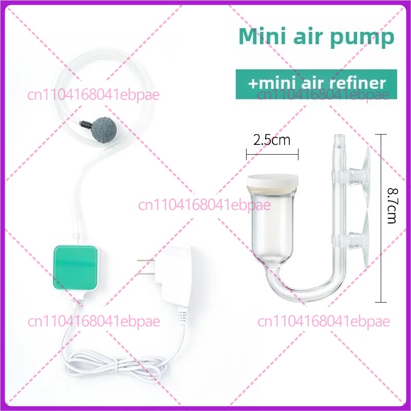 For Xiaomi Mijia fish tank oxy - Xiaomi Aquarium Fish Tank ulasan dan harga