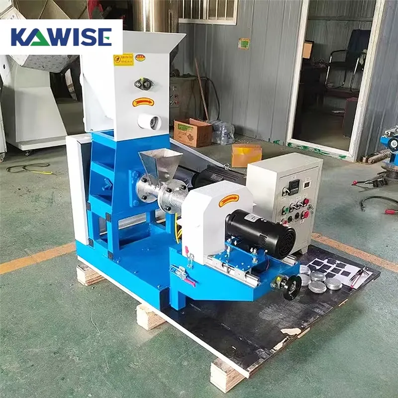Feed Extruder Machine for Dog  - Fish Food ulasan dan harga