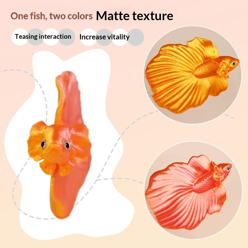 【CC】Colorful Aquarium Betta Tr - Aquarium Fish Betta ulasan dan harga