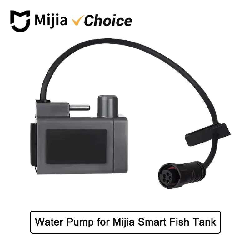 Fish Tank Water Pump For Xiaom - Xiaomi Aquarium Fish Tank ulasan dan harga