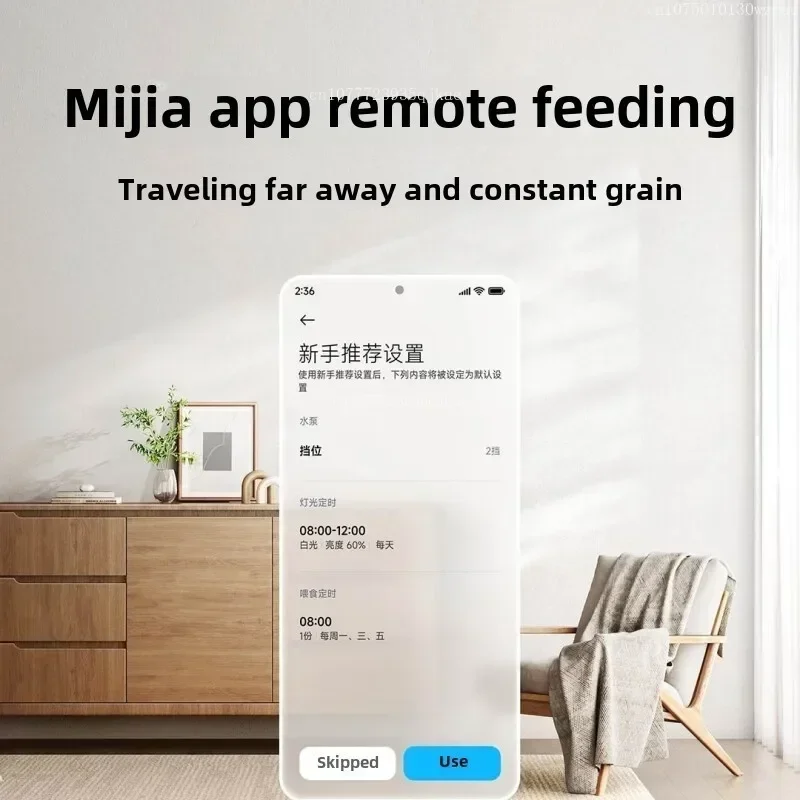 XIAOMI MIJIA Smart Desktop Fis - Xiaomi Aquarium Fish Tank ulasan dan harga