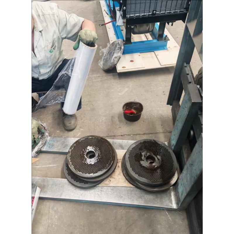600-800kg/hour Feed Processing - Fish Food ulasan dan harga