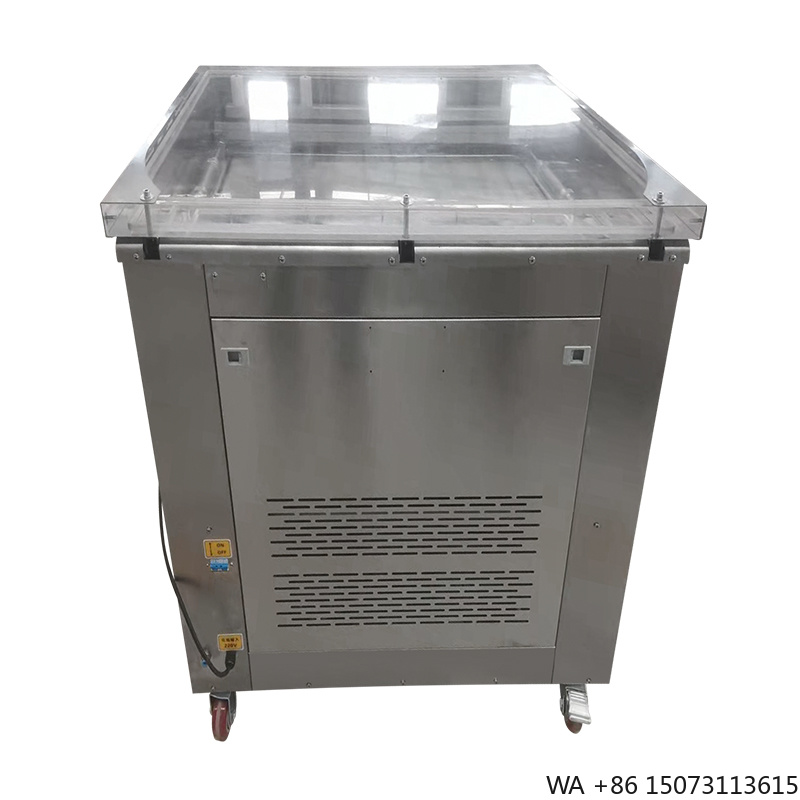 Vacuum Portable External Seale - Fish Food ulasan dan harga