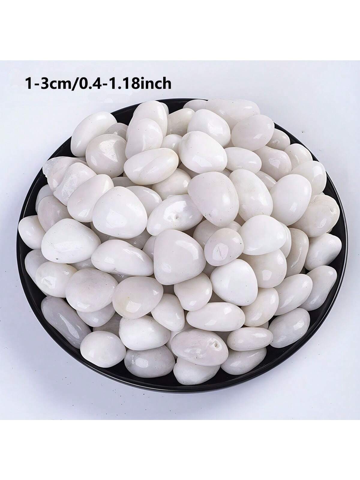 River Rocks Decorative Ornamen - Fish Tank Gravel ulasan dan harga