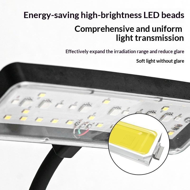 USB Aquarium Clip Light Flexib - Aquarium Plants ulasan dan harga
