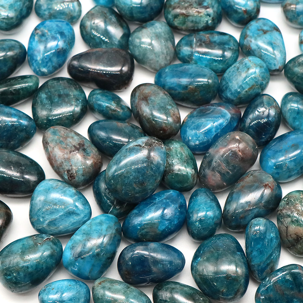 Natural Blue Apatite Quartz Cr - Fish Tank Gravel ulasan dan harga