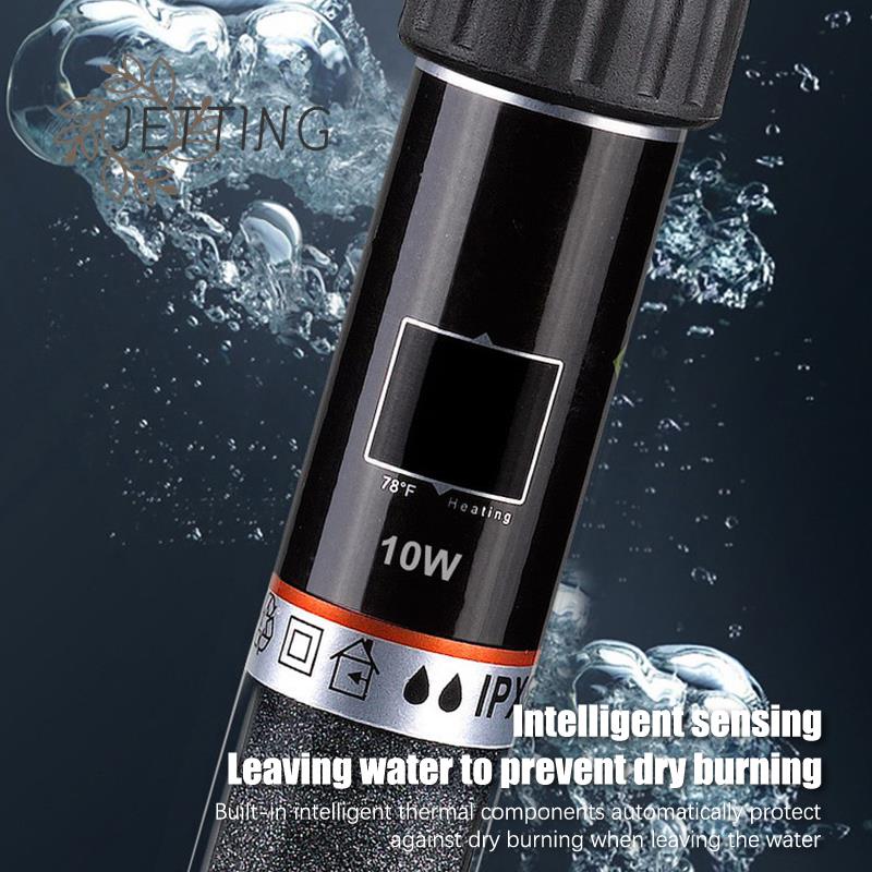 1PC USB Mini Aquarium Heating  - Fish Tank Heater ulasan dan harga