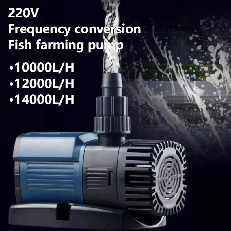 220V 10000L/H 12000L/H 14000L/ - Aquarium Pump ulasan dan harga