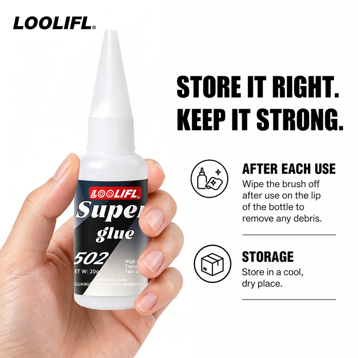 Loolifl-502-20Ml Instant Trans - Fish Food ulasan dan harga