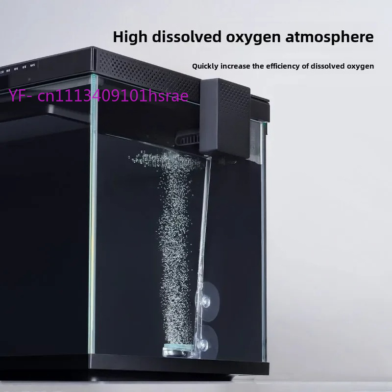 Smart Aquarium Modification Ki - Xiaomi Aquarium Fish Tank ulasan dan harga