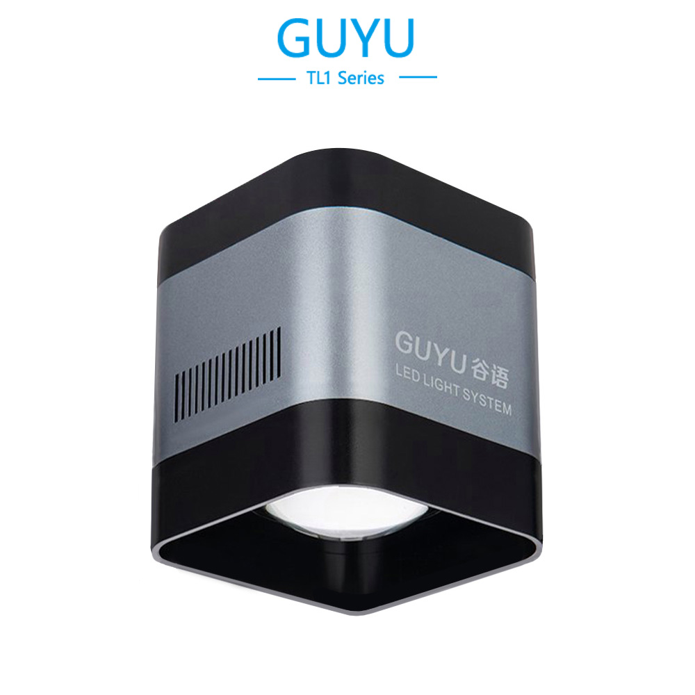 GUYU WRGB Full Spectrum Aquari - Aquarium Light ulasan dan harga