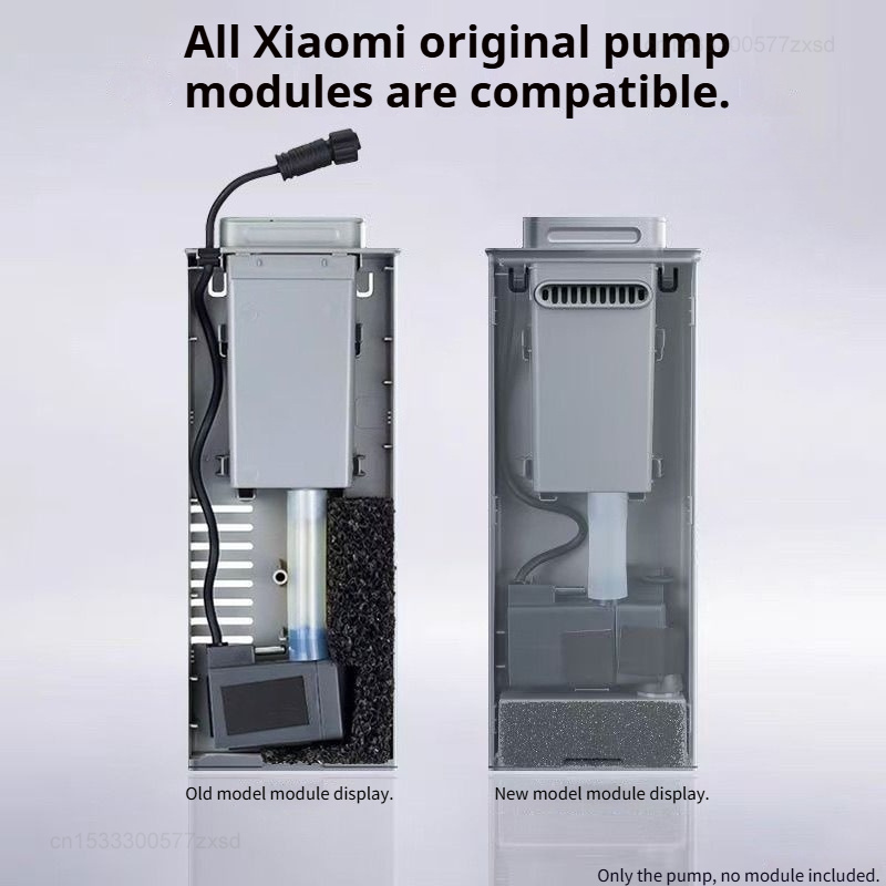 DESGEO Fish Tank Water Pump fo - Xiaomi Aquarium Fish Tank ulasan dan harga