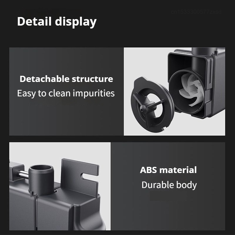 DESGEO Fish Tank Water Pump fo - Xiaomi Aquarium Fish Tank ulasan dan harga