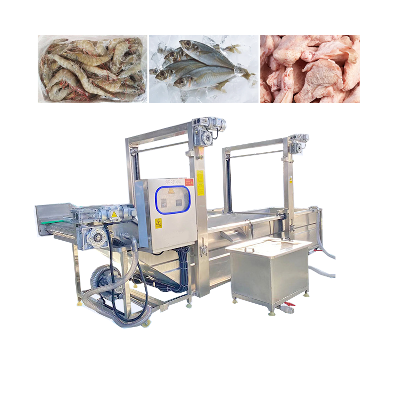 Frozen Meat Defroster Thawing  - Fish Food ulasan dan harga