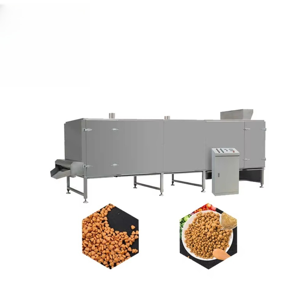Fully Automatic Dry & Wet Pet  - Fish Food ulasan dan harga