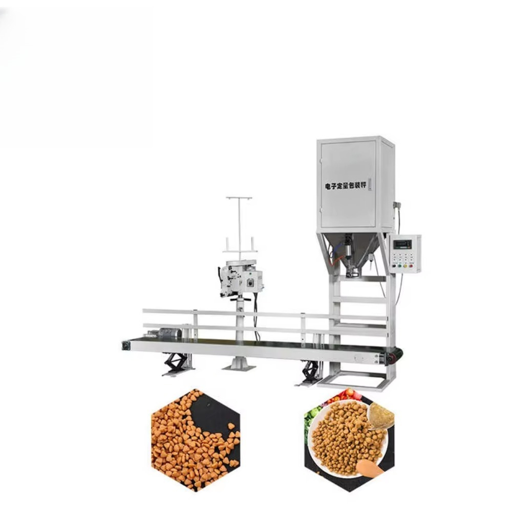 Fully Automatic Dry & Wet Pet  - Fish Food ulasan dan harga