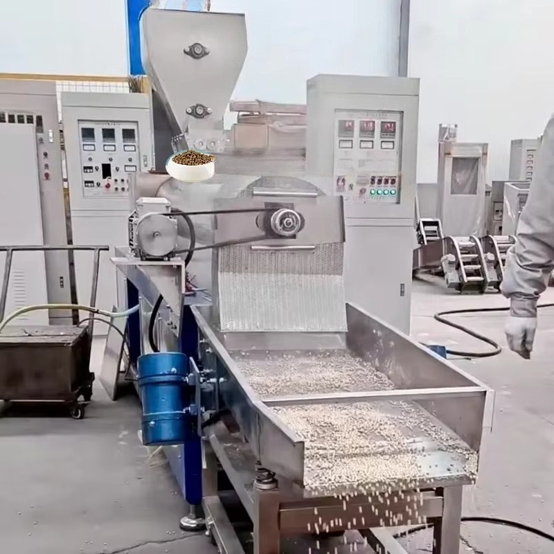 High Professional Automatic Pe - Fish Food ulasan dan harga