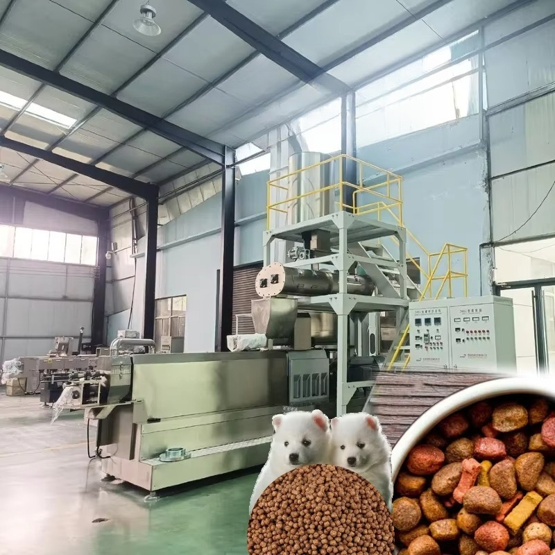 High Professional Automatic Pe - Fish Food ulasan dan harga