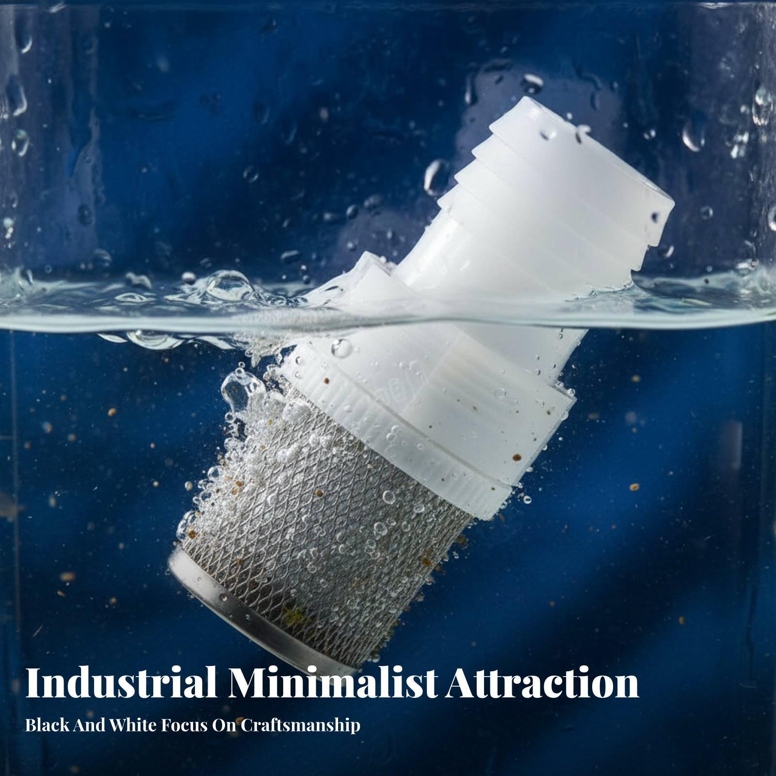 Inlet Mesh Connector Durable S - Aquarium Pump ulasan dan harga