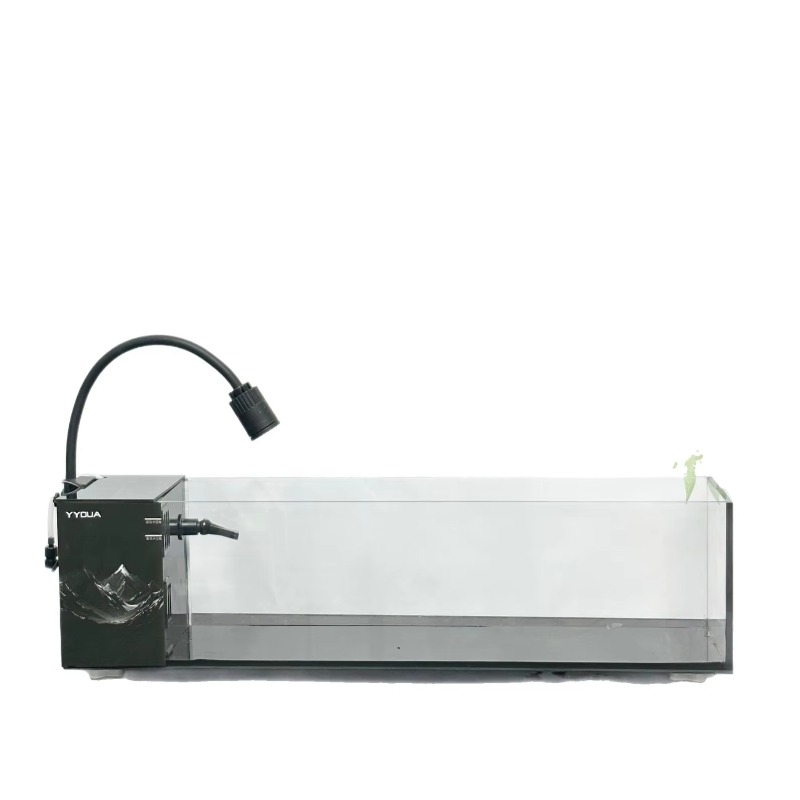 Premium Home Use Glass Aquariu - Aquarium Fish Keeping ulasan dan harga