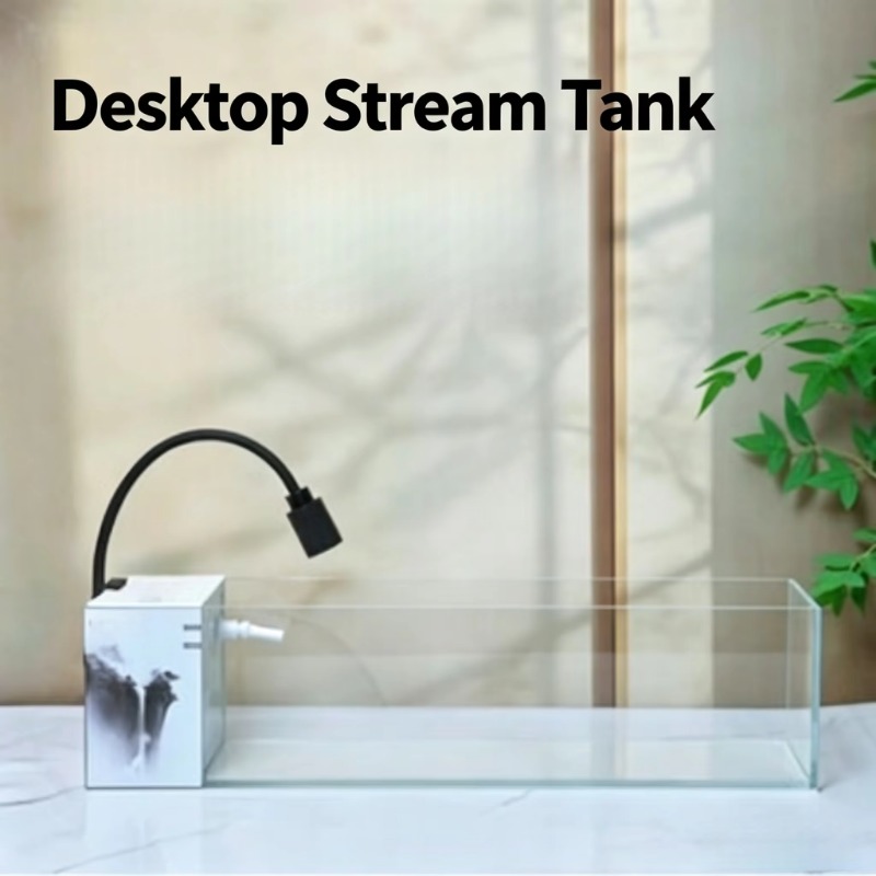 Premium Home Use Glass Aquariu - Aquarium Fish Keeping ulasan dan harga