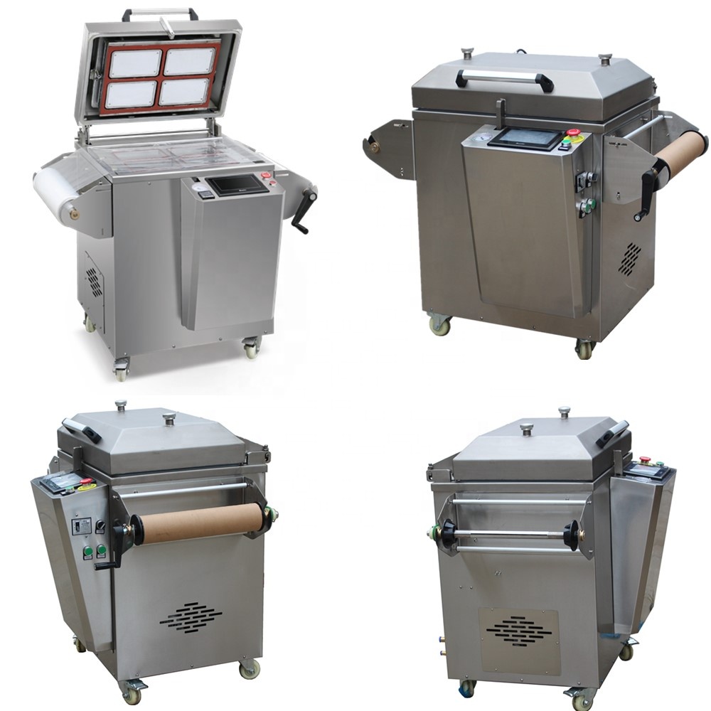 430 Food Vaccum Sealer Traysea - Fish Food ulasan dan harga